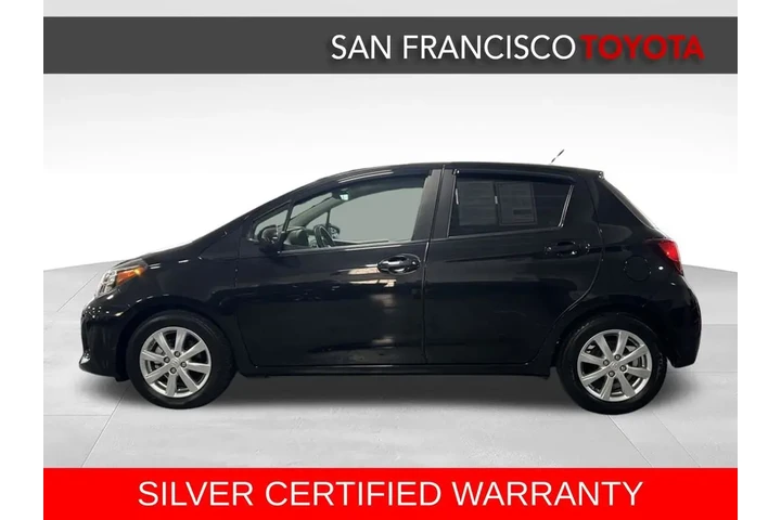 $16888 : Silver Certified 2017 Yaris LE image 2