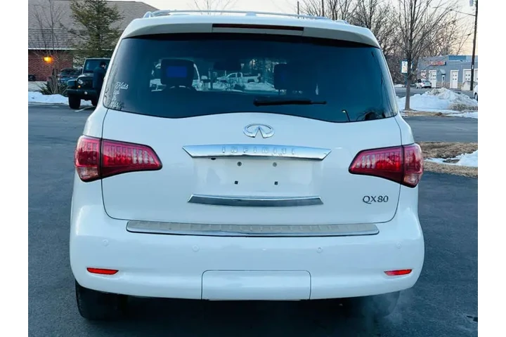 $14995 : 2014 QX80 image 8