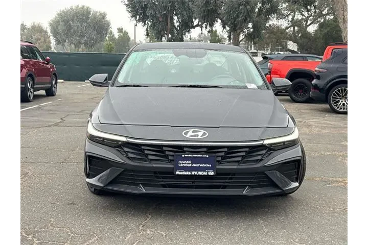 $18990 : Hyundai ELANTRA 2025 SE 4dr image 2