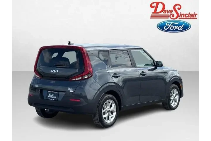 $16444 : Kia Soul 2022 S 4dr Crossove image 7