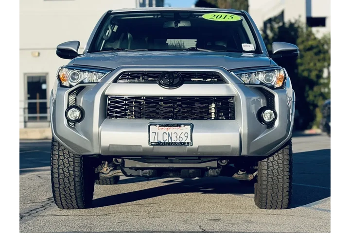 $24995 : Toyota 4Runner 2015 AWD Limi image 2