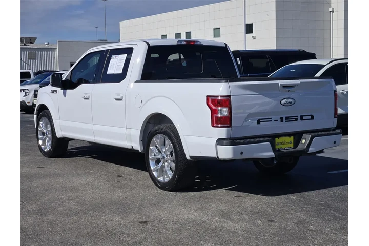 $24194 : Ford F-150 2019 4x2 Lariat 4 image 7