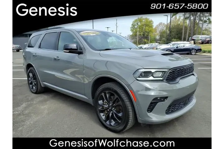 $27415 : Dodge Durango 2023 AWD GT 4d image 7