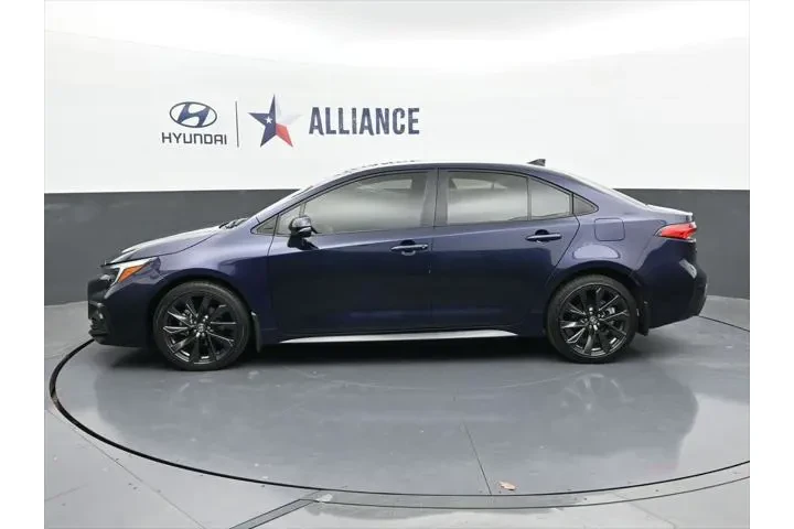 $19505 : Toyota Corolla 2024 SE 4dr S image 3