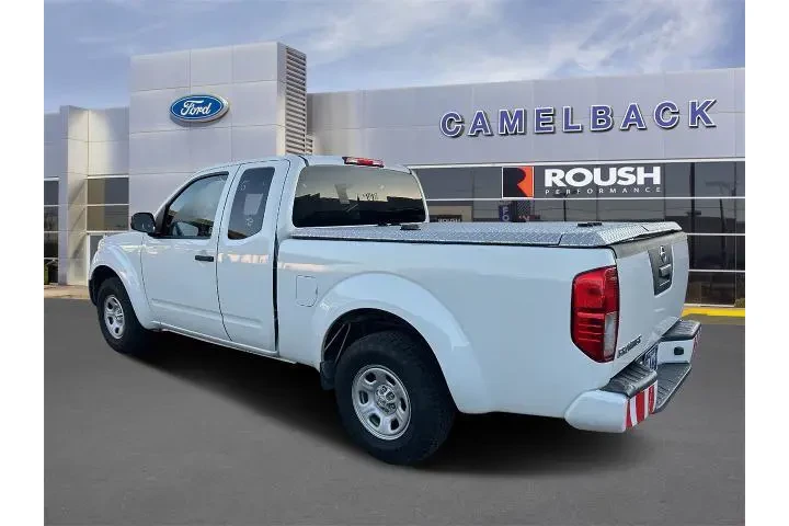 $15702 : Nissan Frontier 2019 4x2 S 4 image 4