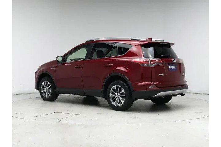 $26998 : Toyota RAV4 Hybrid 2018 AWD image 2