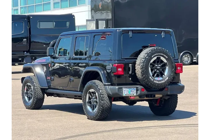 $33998 : Jeep Wrangler Unlimited 2020 image 5