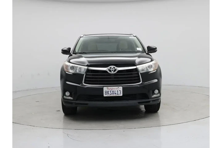 $19998 : Toyota Highlander 2014 AWD L image 5