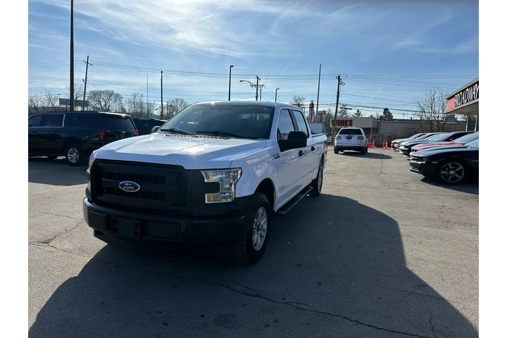 $12980 : 2017 F-150 4WD Reg Cab 122.5" image 6