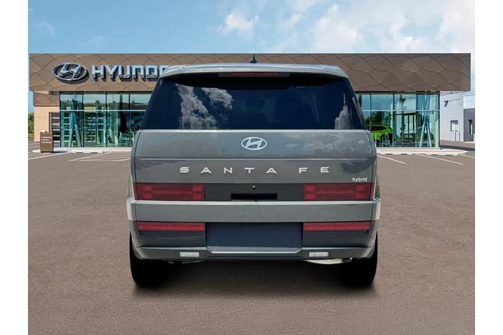 $34990 : Hyundai SANTA FE Hybrid 2026 image 6