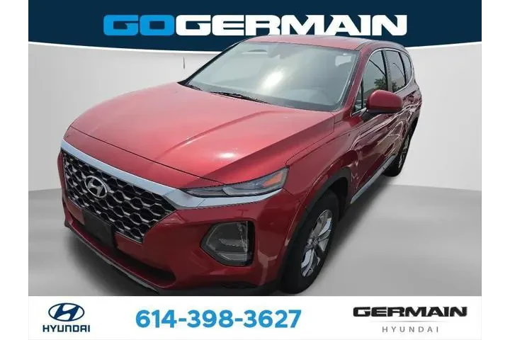 $12500 : Hyundai SANTA FE 2019 AWD SE image 5