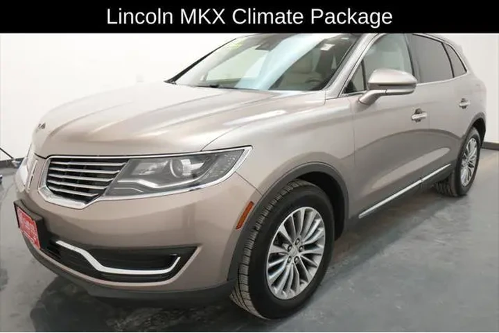 $19995 : Lincoln MKX 2018 AWD Select image 3