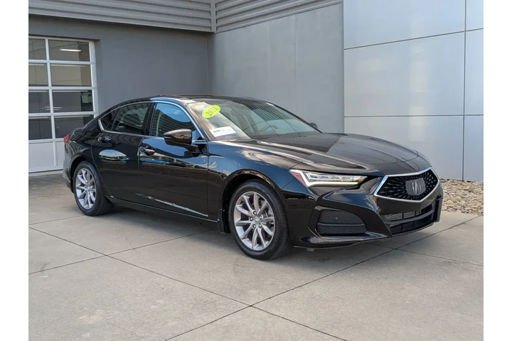 $26987 : Acura TLX 2021 4dr Sedan image 1