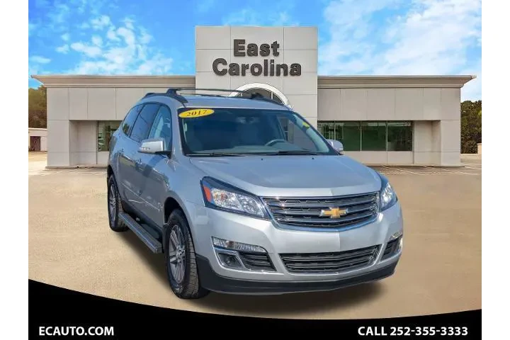 $13500 : Chevrolet Traverse 2017 LT 4 image 1