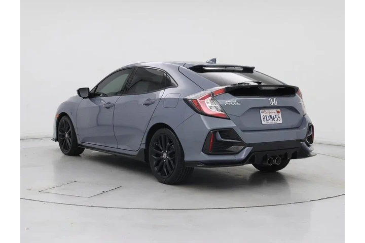 $23998 : Honda Civic 2021 Sport 4dr H image 2