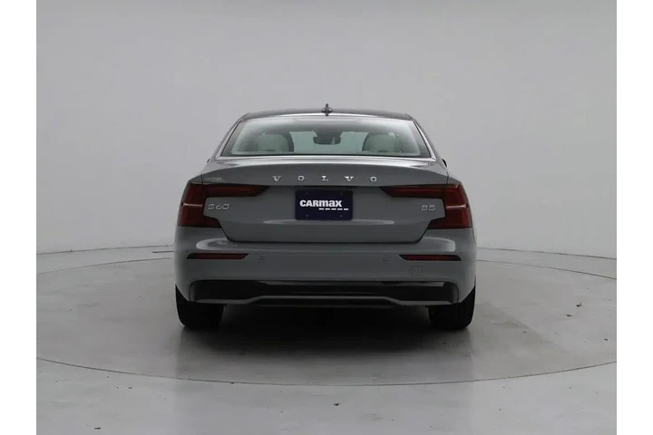 $27998 : Volvo S60 2024 B5 Core Dark image 6