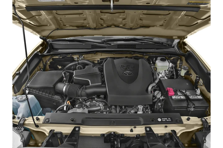 2018 Tacoma TRD Off-Road Pick image 8