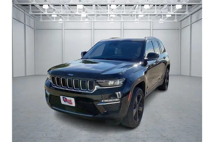 $30950 : Jeep Grand Cherokee 2023 4x4 image 1