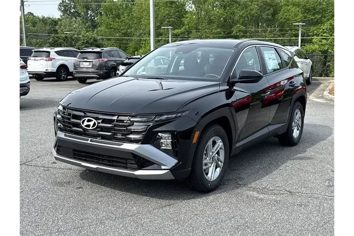 $25434 : Hyundai TUCSON 2025 SE 4dr S image 3