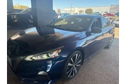 Nissan Altima 2019 2.5 SR 4d