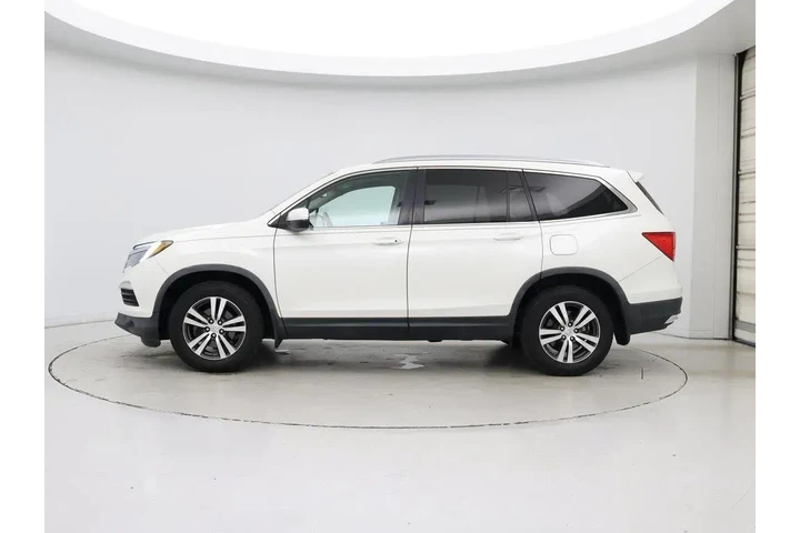 $21998 : Honda Pilot 2017 EX-L 4dr SU image 3