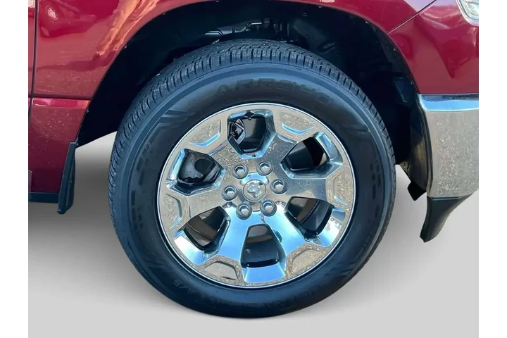 $33985 : Ram 1500 2022 4x4 Big Horn 4 image 8