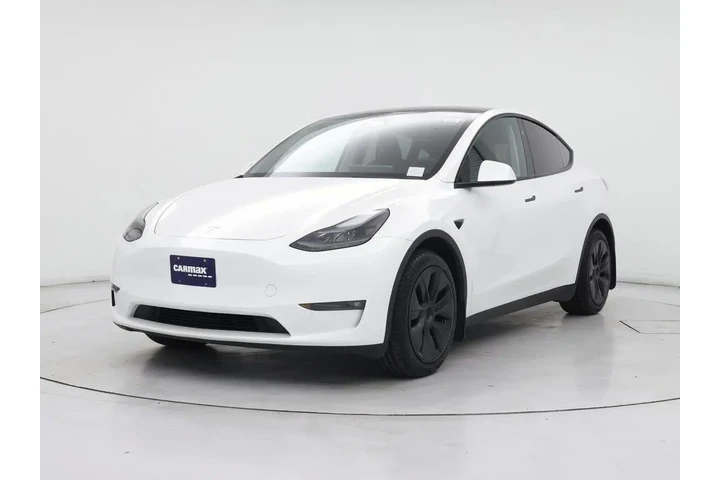 $39998 : Tesla Model Y 2025 AWD Long image 4