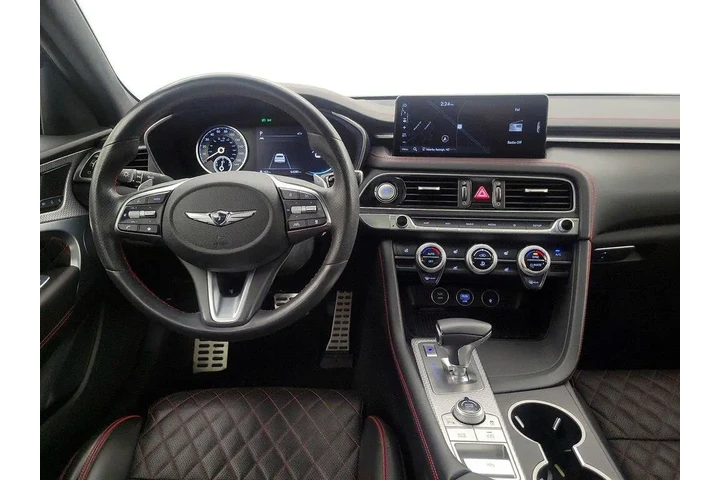 $33998 : Genesis G70 2023 3.3T Standa image 10