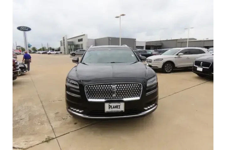 $39945 : Lincoln Nautilus 2023 AWD Re image 4
