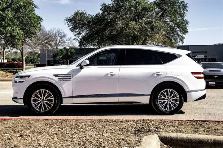 $33958 : Genesis GV80 2024 AWD 2.5T 4 image 8
