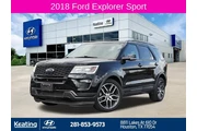 Ford Explorer 2018 AWD Sport en Houston