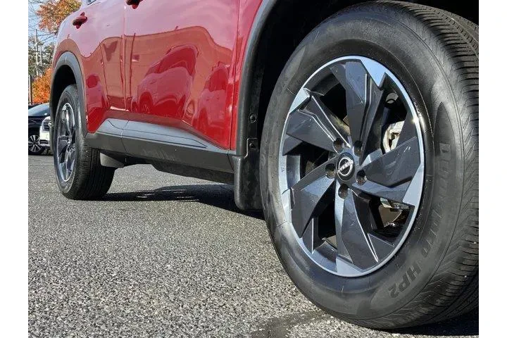 $21995 : Nissan Rogue 2025 AWD SV 4dr image 8