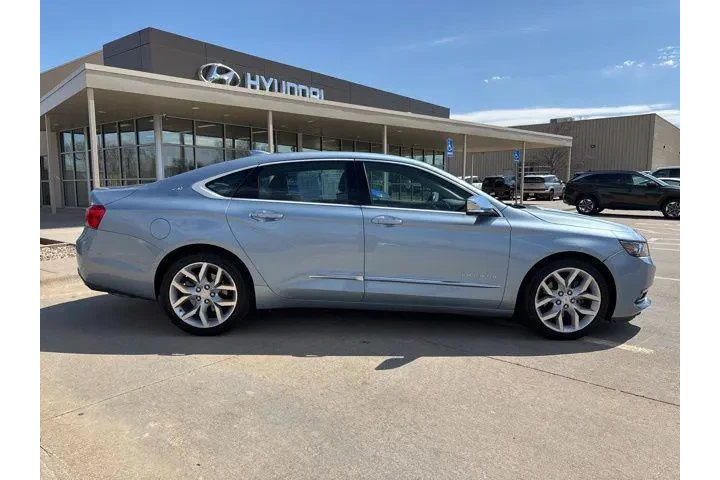 $10998 : Chevrolet Impala 2015 LTZ 4d image 5