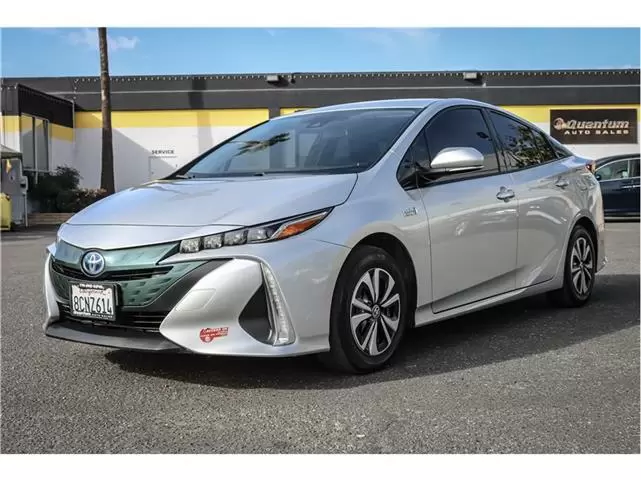 $18995 : 2017 Prius Prime Premium image 2