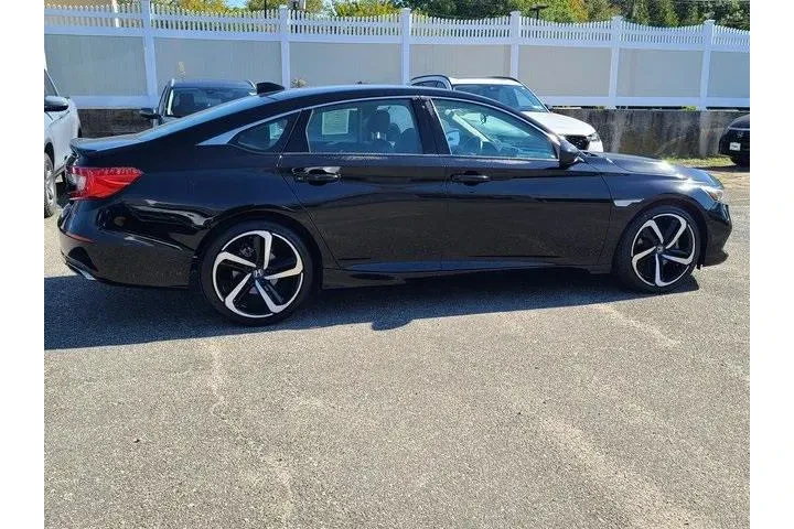 $22972 : Honda Accord 2022 Sport Spec image 5
