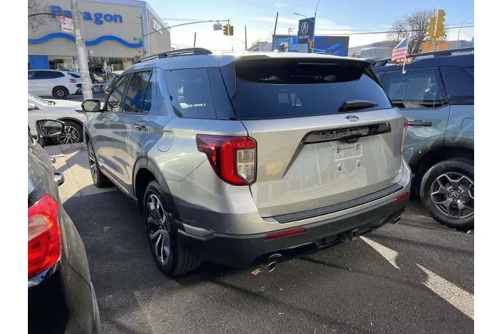 $33990 : Ford Explorer 2022 AWD ST-Li image 6