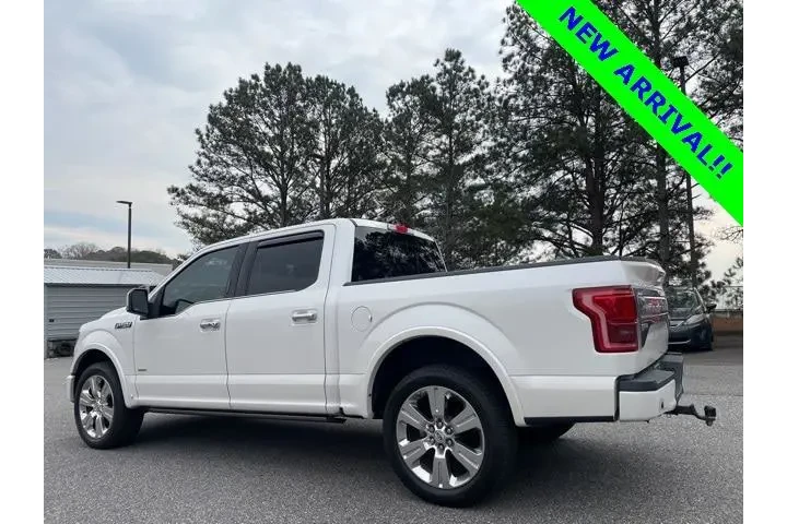 $26539 : Ford F-150 2016 4x4 Limited image 6