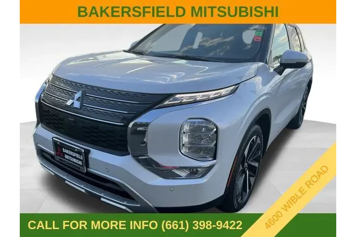 $26495 : Mitsubishi Outlander 2024 SE image 1