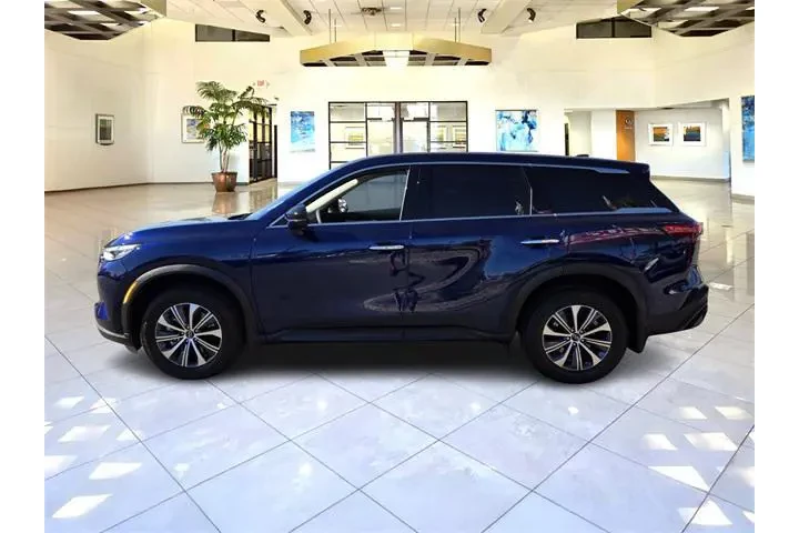 $38800 : INFINITI QX60 2025 Pure 4dr image 4