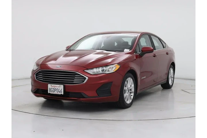 $15998 : Ford Fusion Hybrid 2019 SE 4 image 4