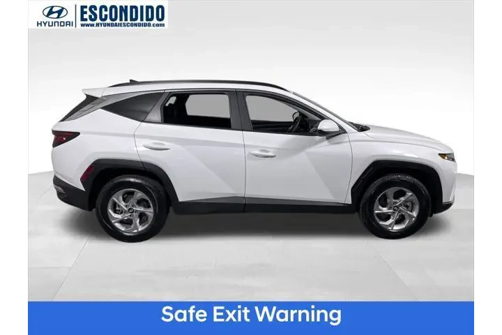 $21697 : Hyundai TUCSON 2024 AWD SEL image 6