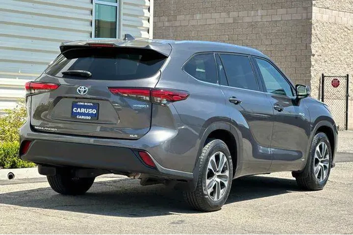 $34975 : Toyota Highlander Hybrid 202 image 4