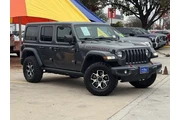 Jeep Wrangler Unlimited 2021