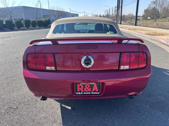 $13995 : 2006 Mustang GT Deluxe image 5