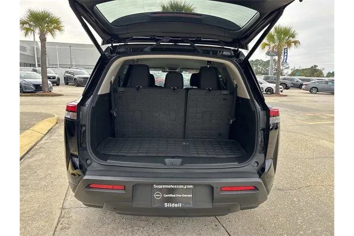 $34700 : Nissan Pathfinder 2025 AWD S image 6