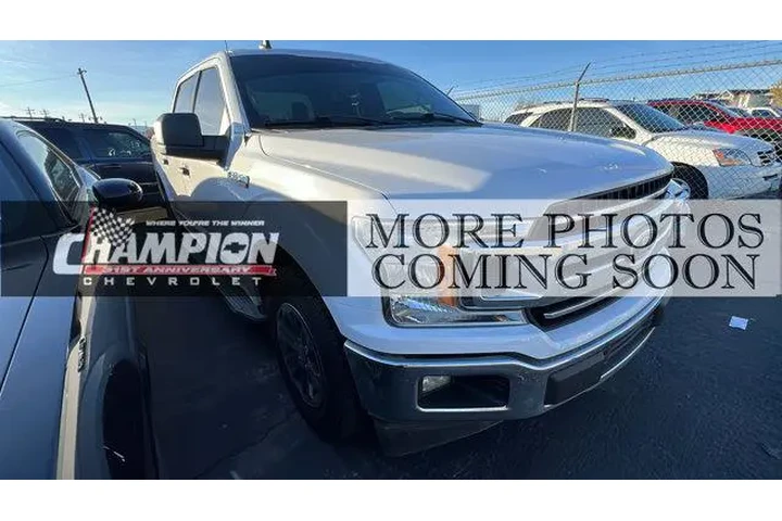 $24984 : Ford F-150 2020 4x2 XL 4dr S image 1