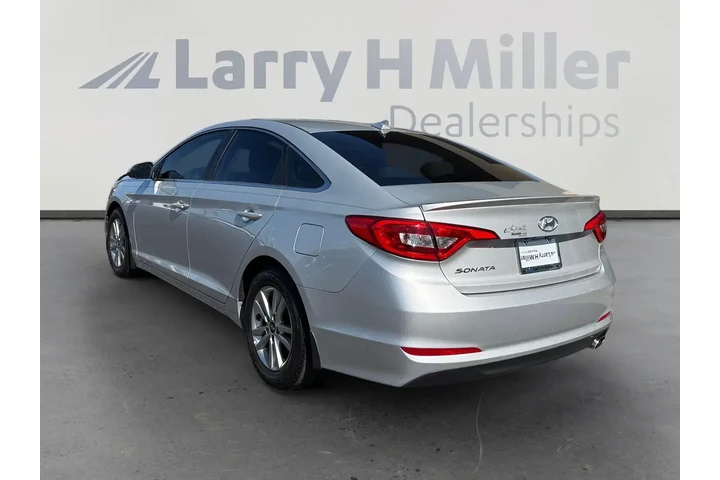 Hyundai SONATA 2016 SE 4dr S image 3