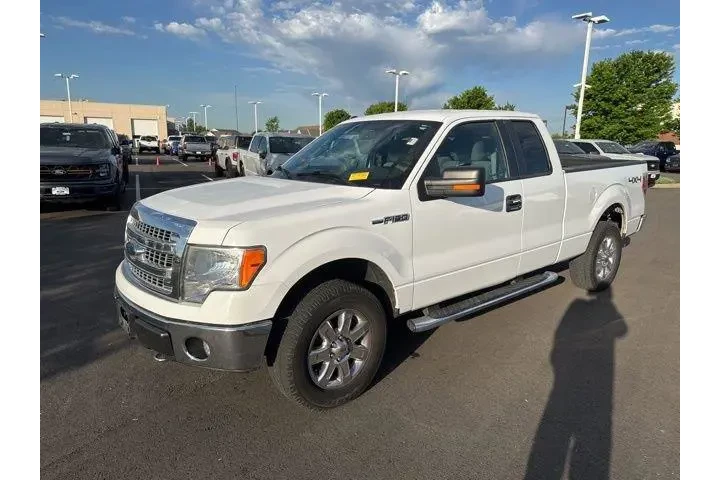 $20000 : Ford F-150 2014 4x4 XLT 4dr image 3