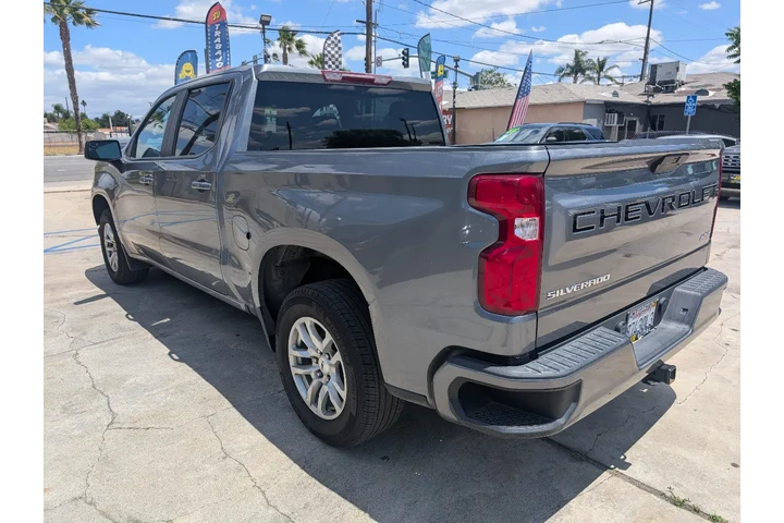 $29995 : 2022 Silverado 1500 Limited R image 7