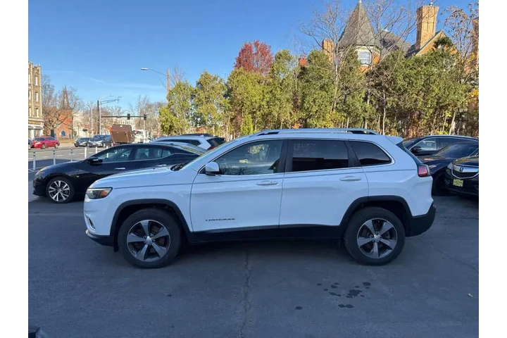 $12999 : 2019 Cherokee Limited image 9